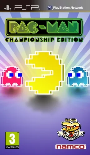 Pac-Man Championship Edition (USA) (Minis)